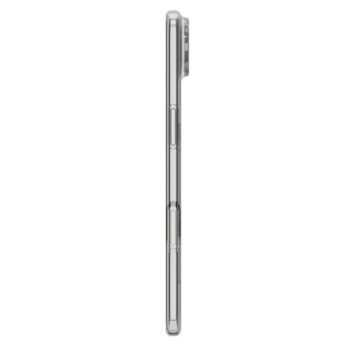 Bild 4, Spigen iPhone Air Skal MagSafe Liquid Crystal Transparent