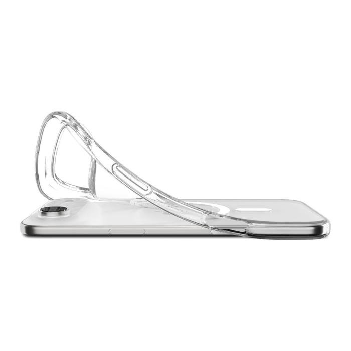 Bild 6, Spigen iPhone Air Skal MagSafe Liquid Crystal Transparent