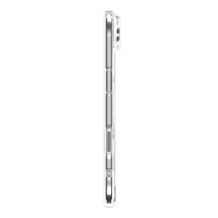 Bild 4, Spigen iPhone Air Skal MagSafe Ultra Hybrid Zero One Vit