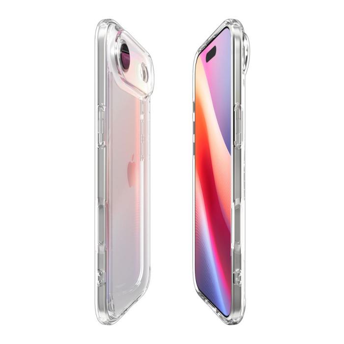 Bild 6, Spigen iPhone Air Skal Ultra Hybrid Crystal Clear