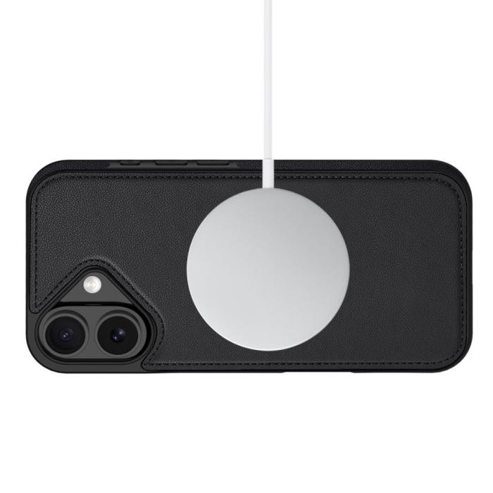 Bild 3, Tech-Protect iPhone 17 MagSafe 2in1 Magnet Fodral / Skal Svart