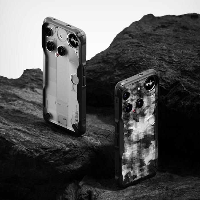 Bild 5, Ringke Nothing Phone 3 Skal Fusion X Svart