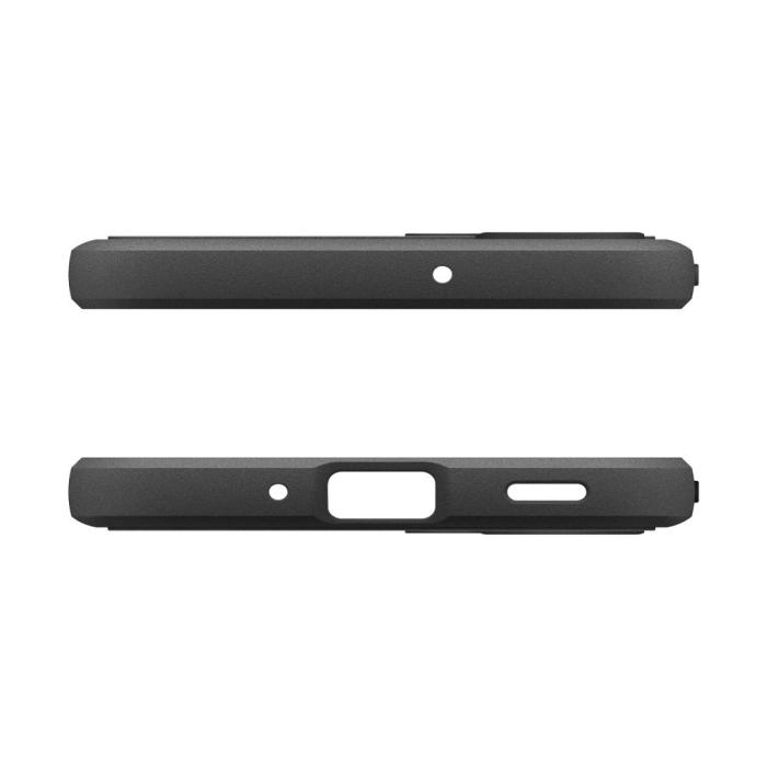 Bild 5, Spigen Samsung Galaxy A17 Skal Rugged Armor Matt Svart