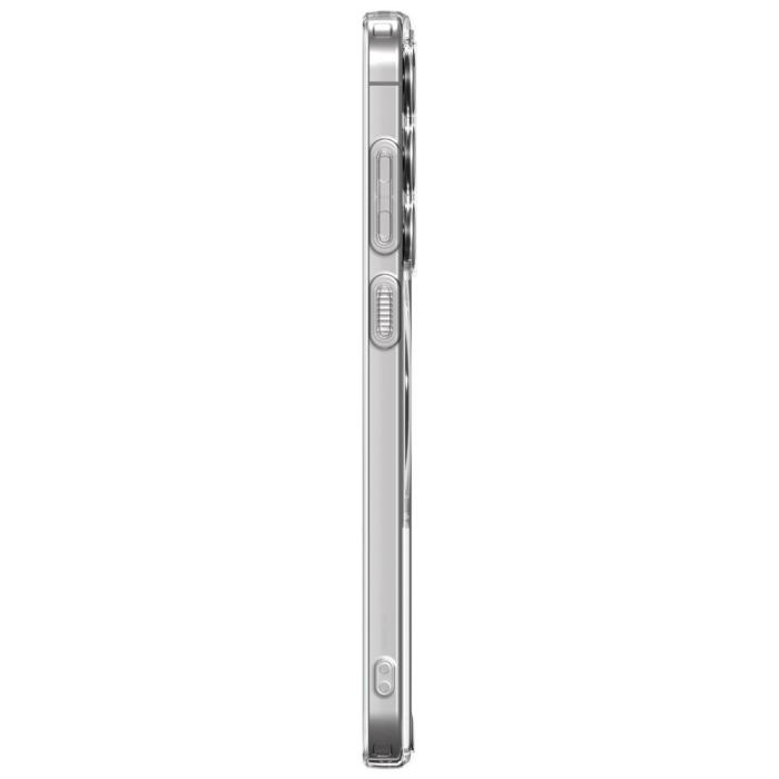 Bild 4, Spigen Galaxy S25 FE Skal MagSafe Ultra Hybrid Transparent