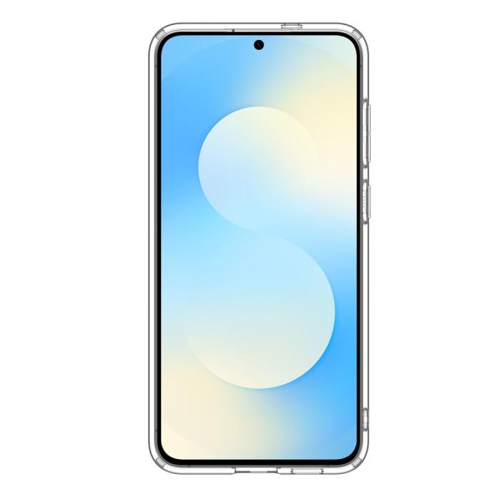 Bild 3, Spigen Samsung Galaxy S25 FE Skal Ultra Hybrid Crystal Clear