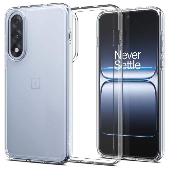 Bild 1, Spigen OnePlus Nord 5 Skal Ultra Hybrid Crystal Clear