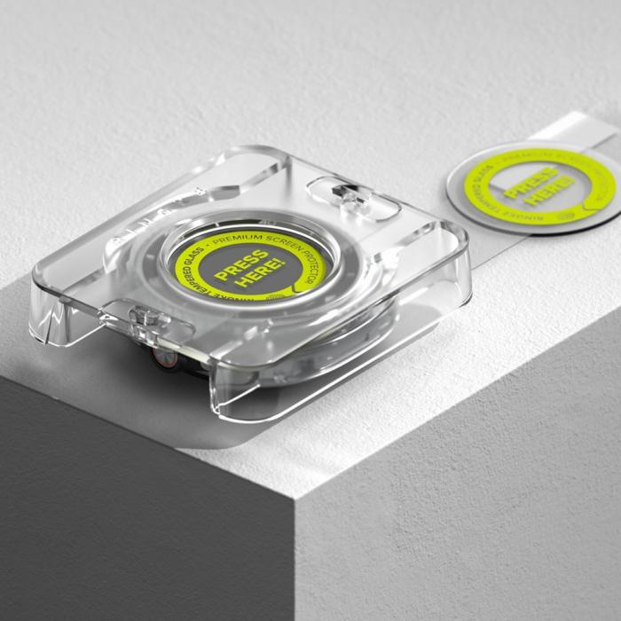 Bild 5, Ringke Galaxy Watch 8 46 mm 2-PACK Skärmskydd Härdat Glas