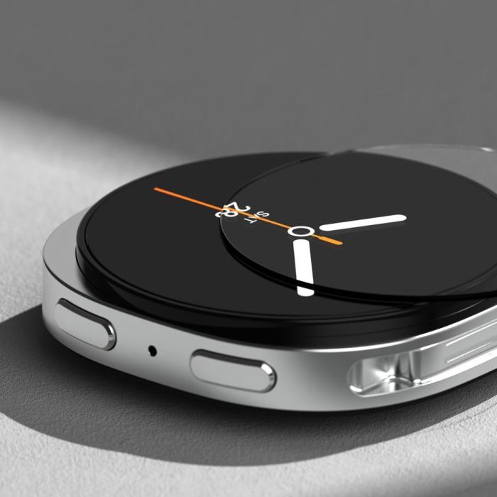 Bild 6, Ringke Galaxy Watch 8 44 mm 2-PACK Skärmskydd Härdat Glas