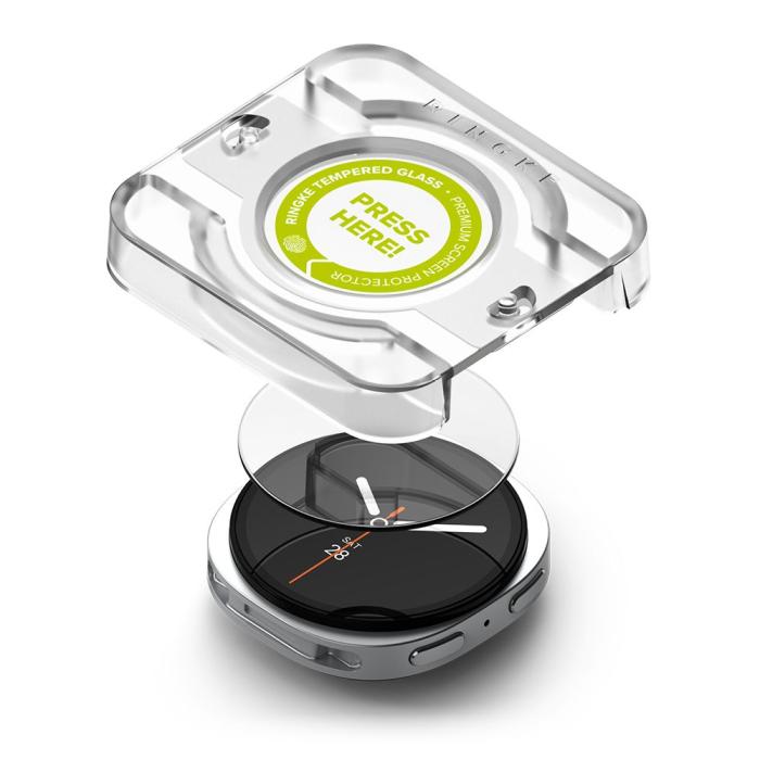 Bild 3, Ringke Galaxy Watch 8 40 mm 2-PACK Skärmskydd Härdat Glas