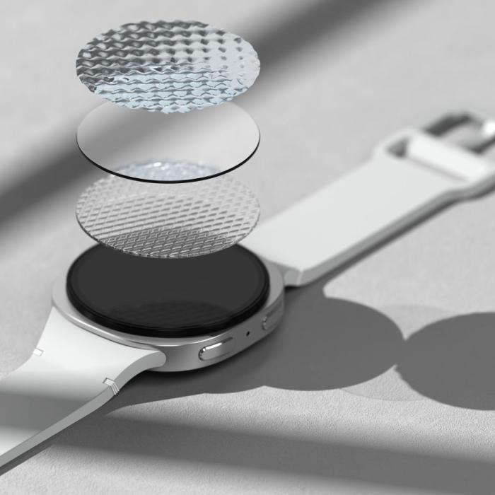 Bild 4, Ringke Galaxy Watch 8 40 mm 2-PACK Skärmskydd Härdat Glas