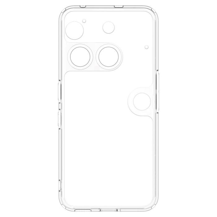 Bild 5, Spigen Nothing Phone 3 Skal Ultra Hybrid Transparent
