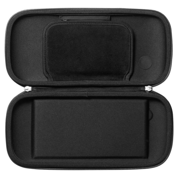 Bild 4, Spigen Nintendo Switch 2 Förvaringsväska Klasden Pouch Grå
