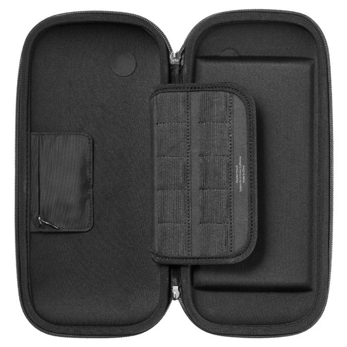 Bild 6, Spigen Nintendo Switch 2 Förvaringsväska Klasden Pouch Grå