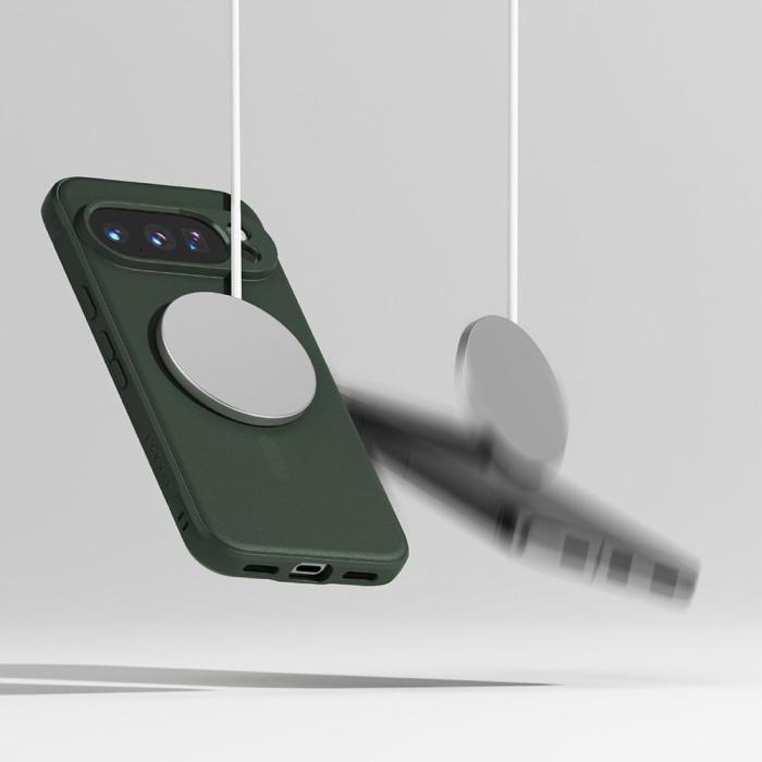 Bild 5, Ringke Google Pixel 10 Pro XL Skal MagSafe Onyx Svart