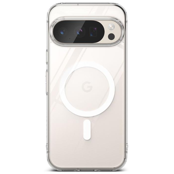 Bild 3, Ringke Google Pixel 10 Pro XL Skal MagSafe Fusion Transparent