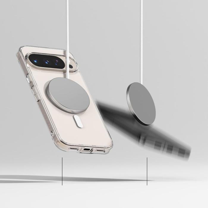 Bild 6, Ringke Google Pixel 10 Pro XL Skal MagSafe Fusion Transparent