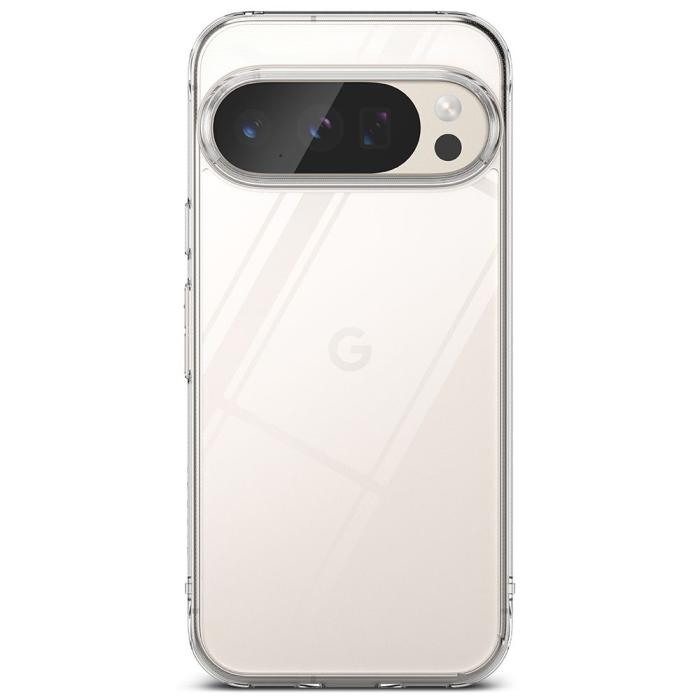 Bild 3, Ringke Google Pixel 10 Pro XL Skal Fusion Transparent