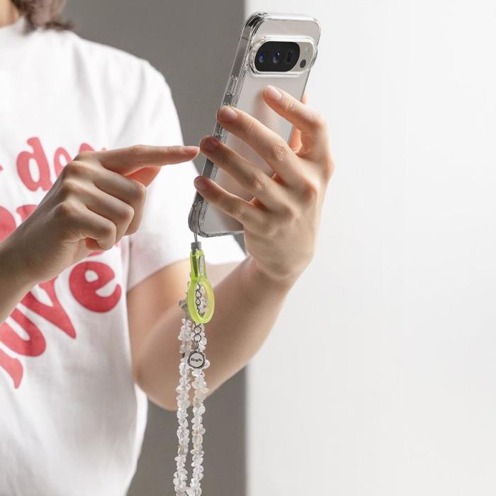 Bild 6, Ringke Google Pixel 10 Pro XL Skal Fusion Transparent