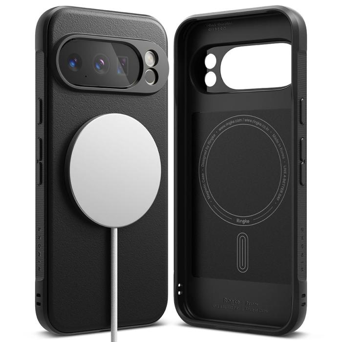 Bild 2, Ringke Google Pixel 10 Pro Skal MagSafe Onyx Svart