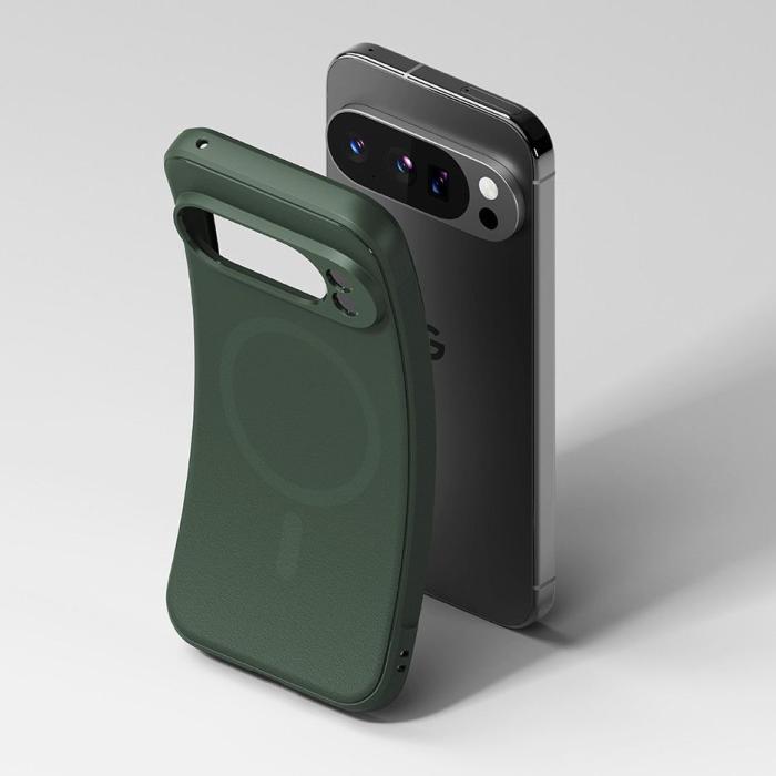 Bild 4, Ringke Google Pixel 10 Pro Skal MagSafe Onyx Svart