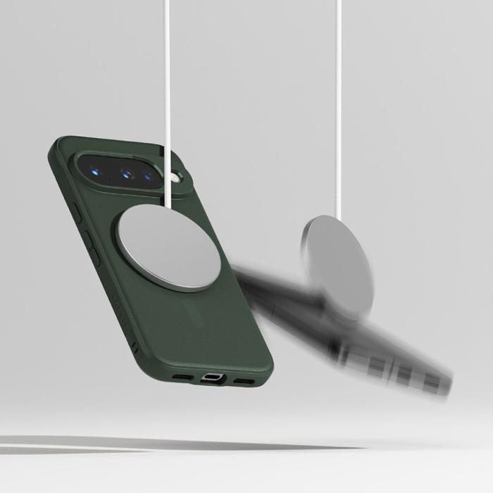 Bild 6, Ringke Google Pixel 10 Skal MagSafe Onyx Svart