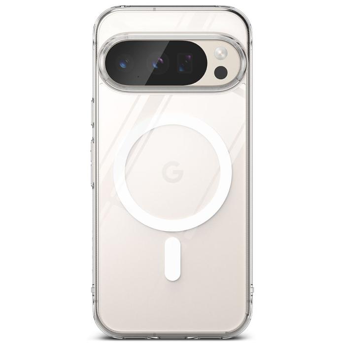 Bild 3, Ringke Google Pixel 10 / 10 Pro Skal MagSafe Fusion Transparent