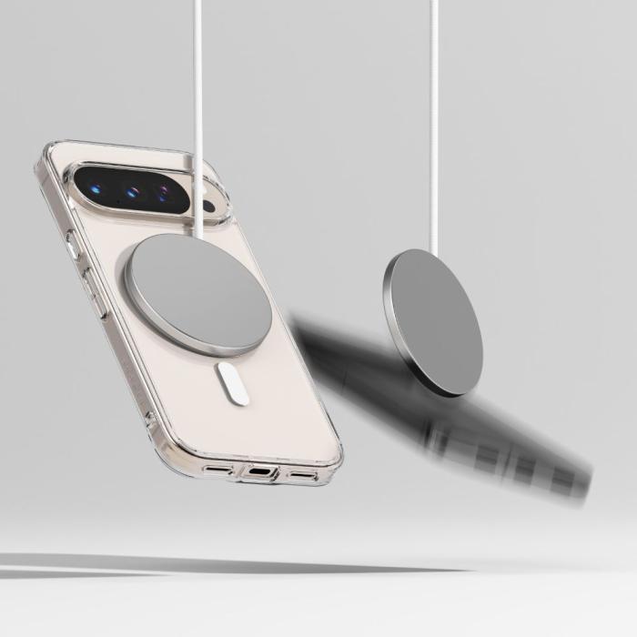Bild 5, Ringke Google Pixel 10 / 10 Pro Skal MagSafe Fusion Transparent