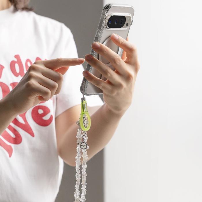 Bild 6, Ringke Google Pixel 10 / 10 Pro Skal MagSafe Fusion Transparent