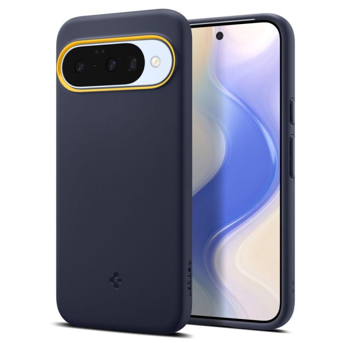 Bild 2, Spigen Google Pixel 10/10 Pro Skal MagSafe Nano Pop Blueberry Navy