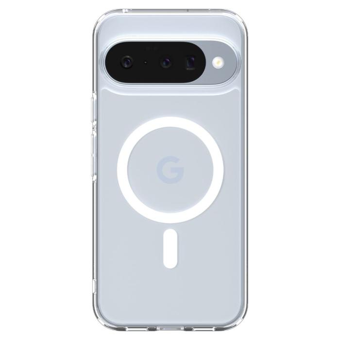 Bild 3, Spigen Google Pixel 10/10 Pro Skal MagSafe Ultra Hybrid Transparent