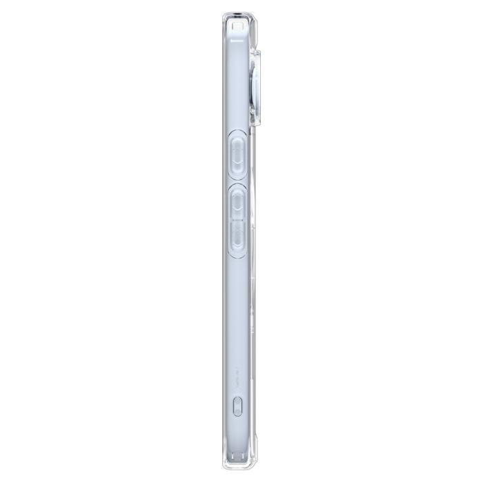 Bild 5, Spigen Google Pixel 10/10 Pro Skal MagSafe Ultra Hybrid Transparent