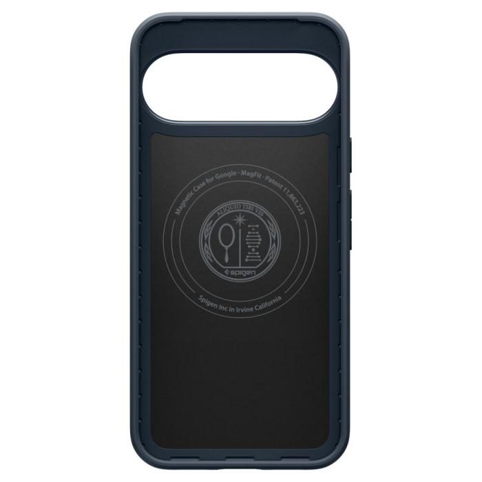 Bild 5, Spigen Google Pixel 10 / 10 Pro Skal MagSafe Thin Fit Metal Slate