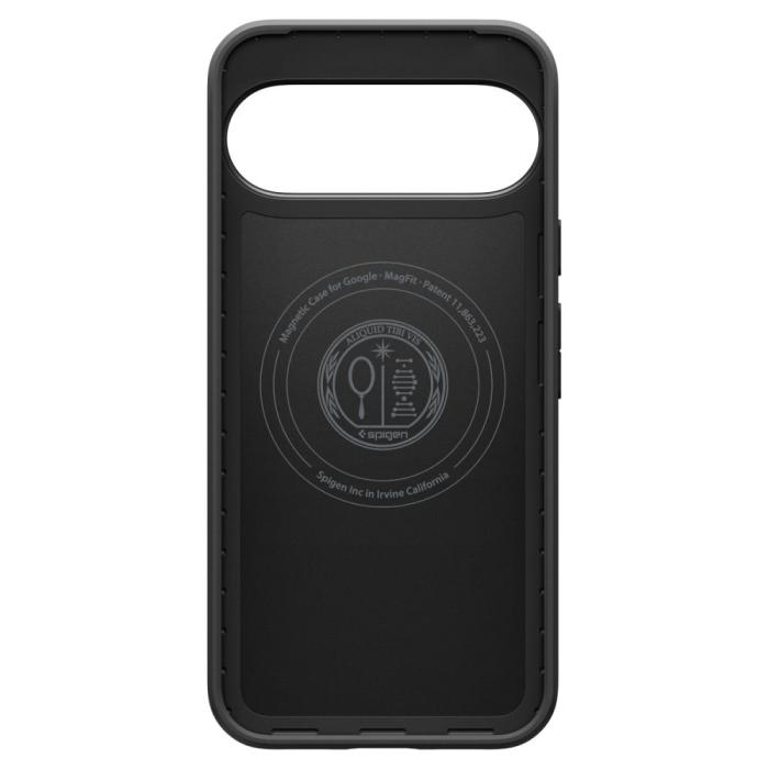 Bild 5, Spigen Google Pixel 10 / 10 Pro Skal MagSafe Thin Fit Svart