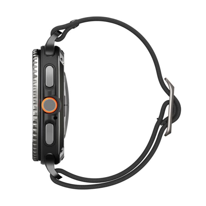 Bild 2, Spigen Galaxy Watch 8 46/44/40 mm Armband Lite Fit Svart