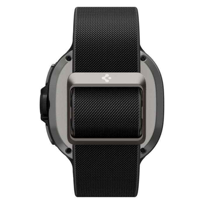 Bild 4, Spigen Galaxy Watch 8 46/44/40 mm Armband Lite Fit Svart