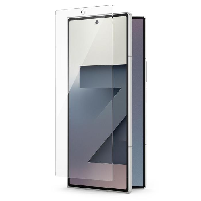 Bild 2, Ringke Samsung Galaxy Z Fold 7 2-PACK Skärmskydd Härdat Glas