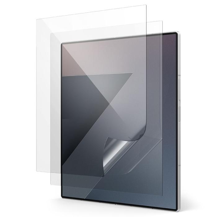 Bild 2, Ringke Samsung Galaxy Z Fold 7 2-PACK Skärmskydd DualEasy