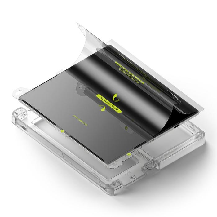 Bild 3, Ringke Samsung Galaxy Z Fold 7 2-PACK Skärmskydd DualEasy