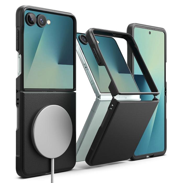 Bild 5, Ringke Samsung Galaxy Z Flip 7 Skal MagSafe Onyx Svart