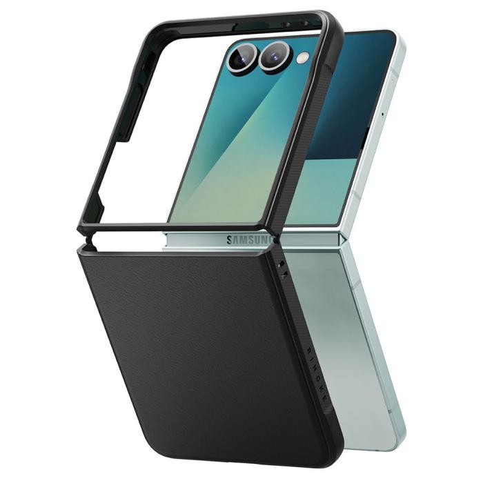 Bild 2, Ringke Samsung Galaxy Z Flip 7 Skal Onyx Svart
