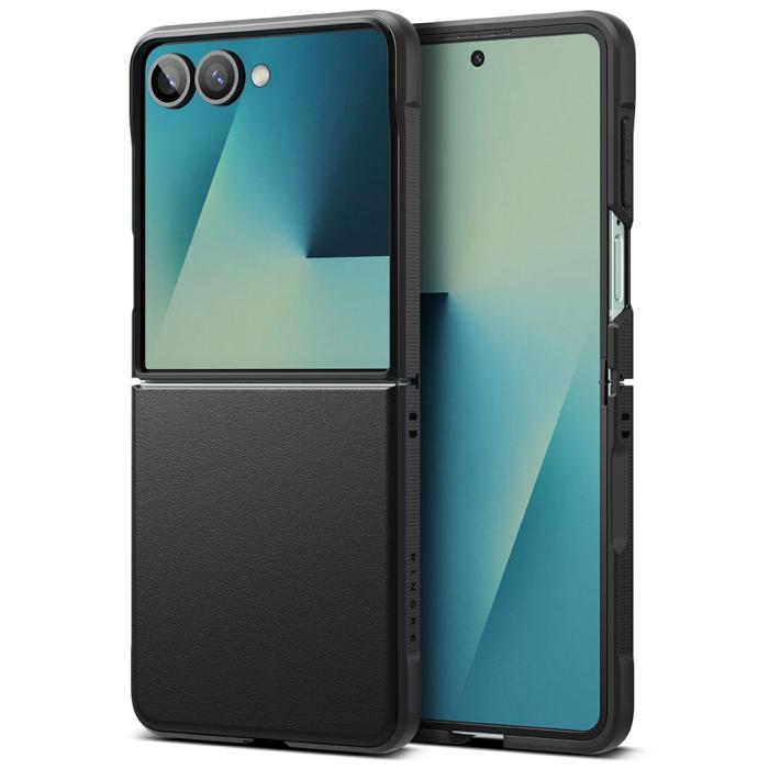 Bild 3, Ringke Samsung Galaxy Z Flip 7 Skal Onyx Svart
