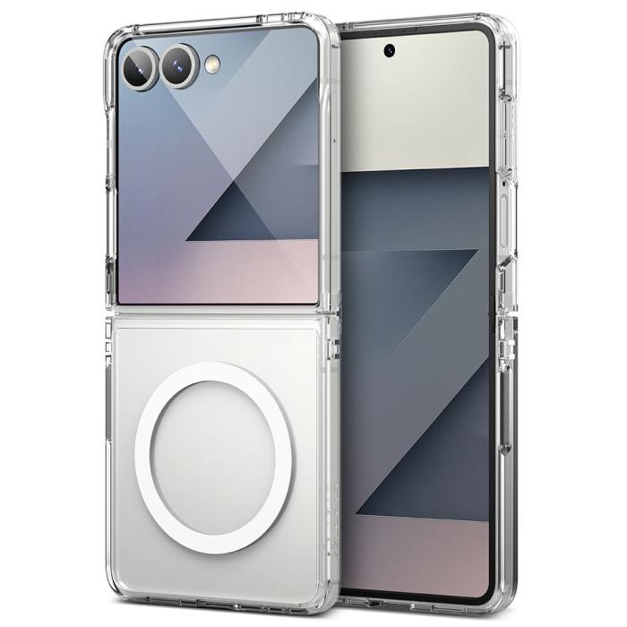 Bild 4, Ringke Samsung Galaxy Z Flip 7 Skal MagSafe Fusion Transparent