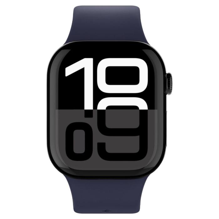 Bild 2, Spigen Apple Watch 42/41/40/38 mm Armband Nano Pop Blueberry Navy