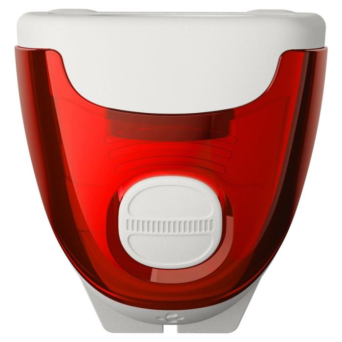 Bild 2, Spigen Apple Watch Stativ Classic Ruby