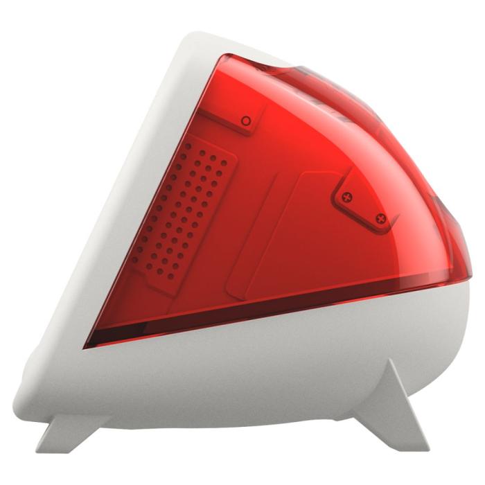 Bild 3, Spigen Apple Watch Stativ Classic Ruby