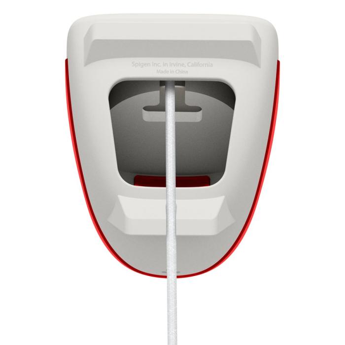 Bild 6, Spigen Apple Watch Stativ Classic Ruby
