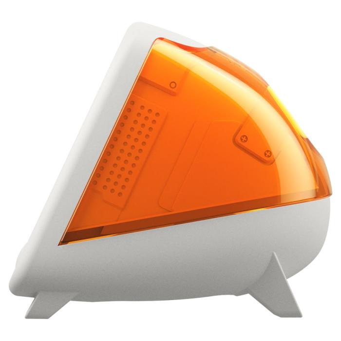 Bild 3, Spigen Apple Watch Stativ Classic Tangerine