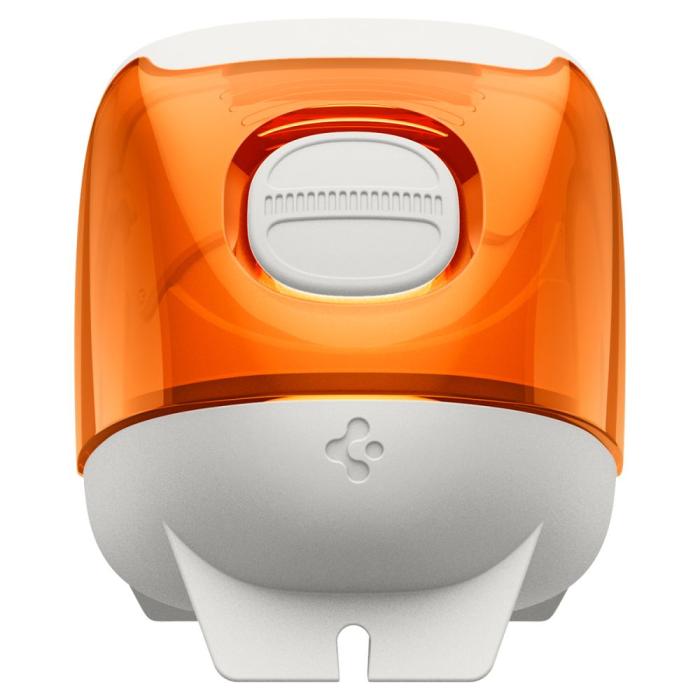 Bild 4, Spigen Apple Watch Stativ Classic Tangerine