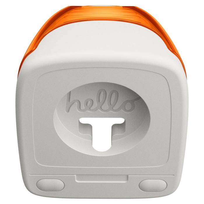 Bild 5, Spigen Apple Watch Stativ Classic Tangerine