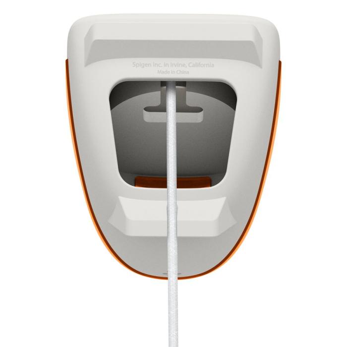 Bild 6, Spigen Apple Watch Stativ Classic Tangerine